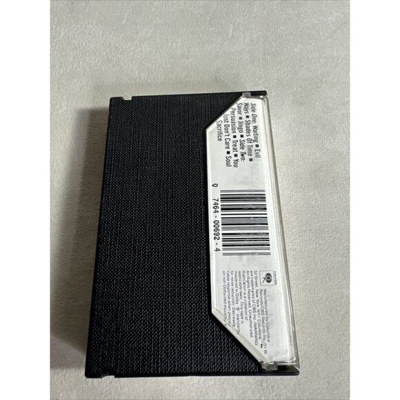 Santana - Self Titled Cassette Tape Evil Ways Jingo Persuasion Waiting - Picture 3 of 3